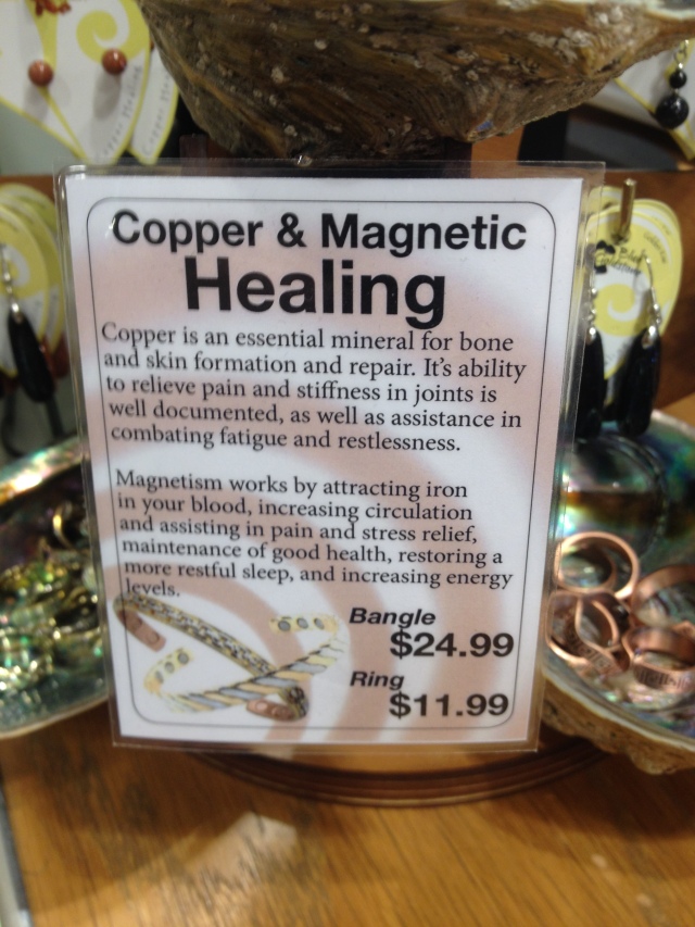 Copper & Magnetic Healing: How to Respond to Complaints – Honest Universe